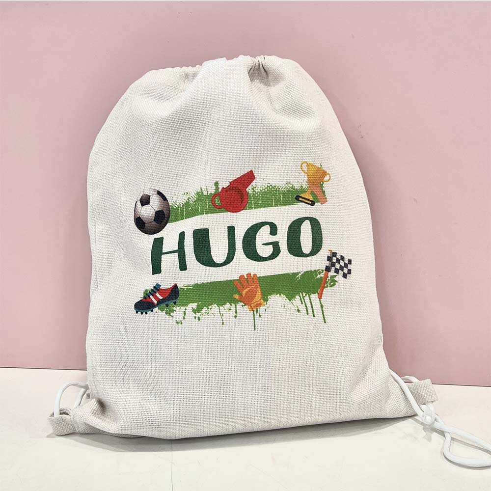 Mochila saco personalizada – Uoh shop