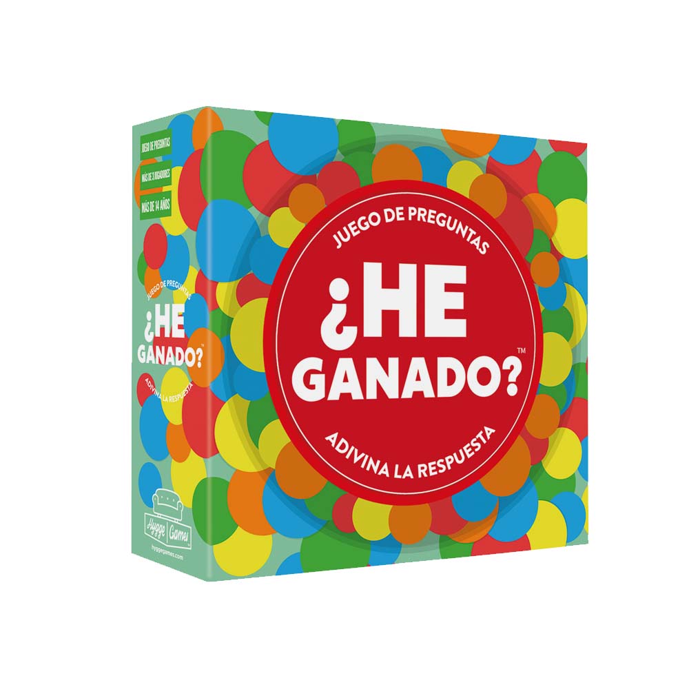 Juego ¿He ganado?