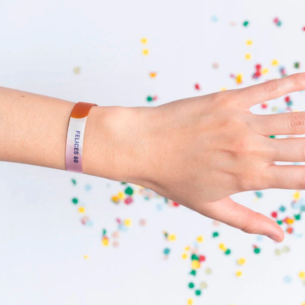 Pulsera Tela
