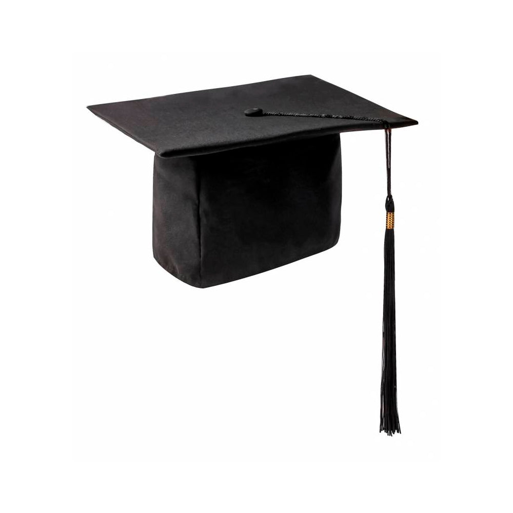 Birrete Graduación elástico