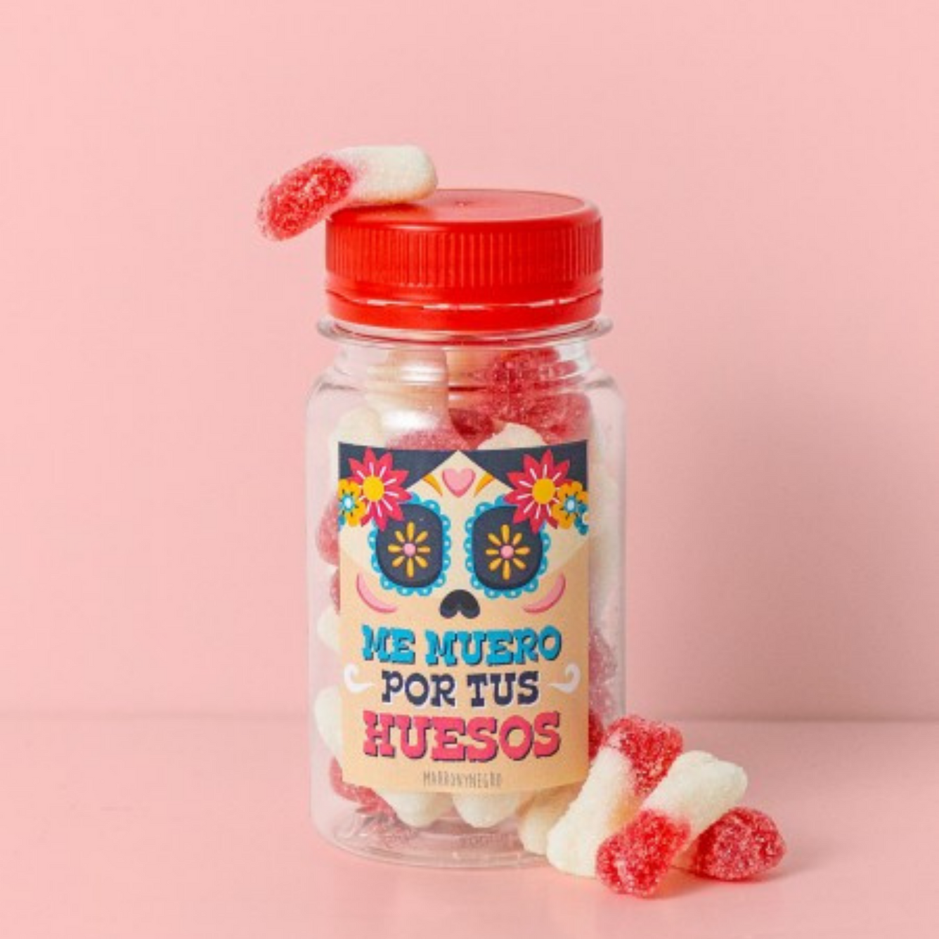 Chuches Me muero por tus huesos
