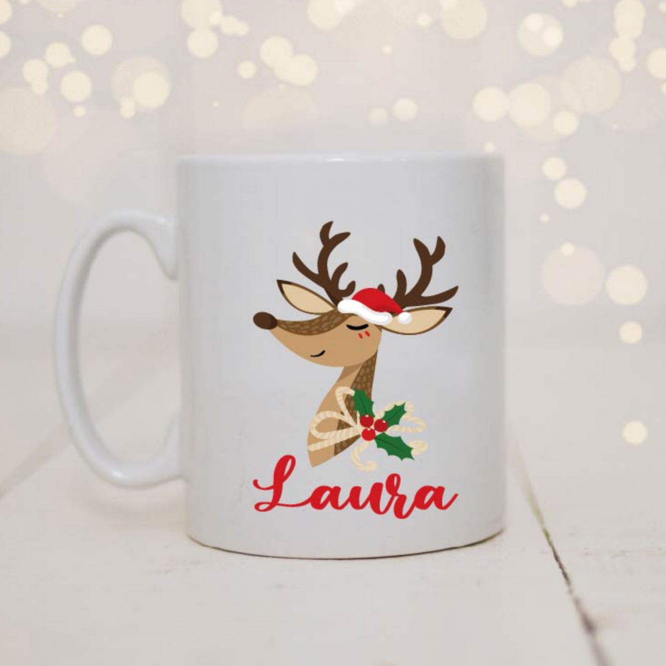Taza personalizada