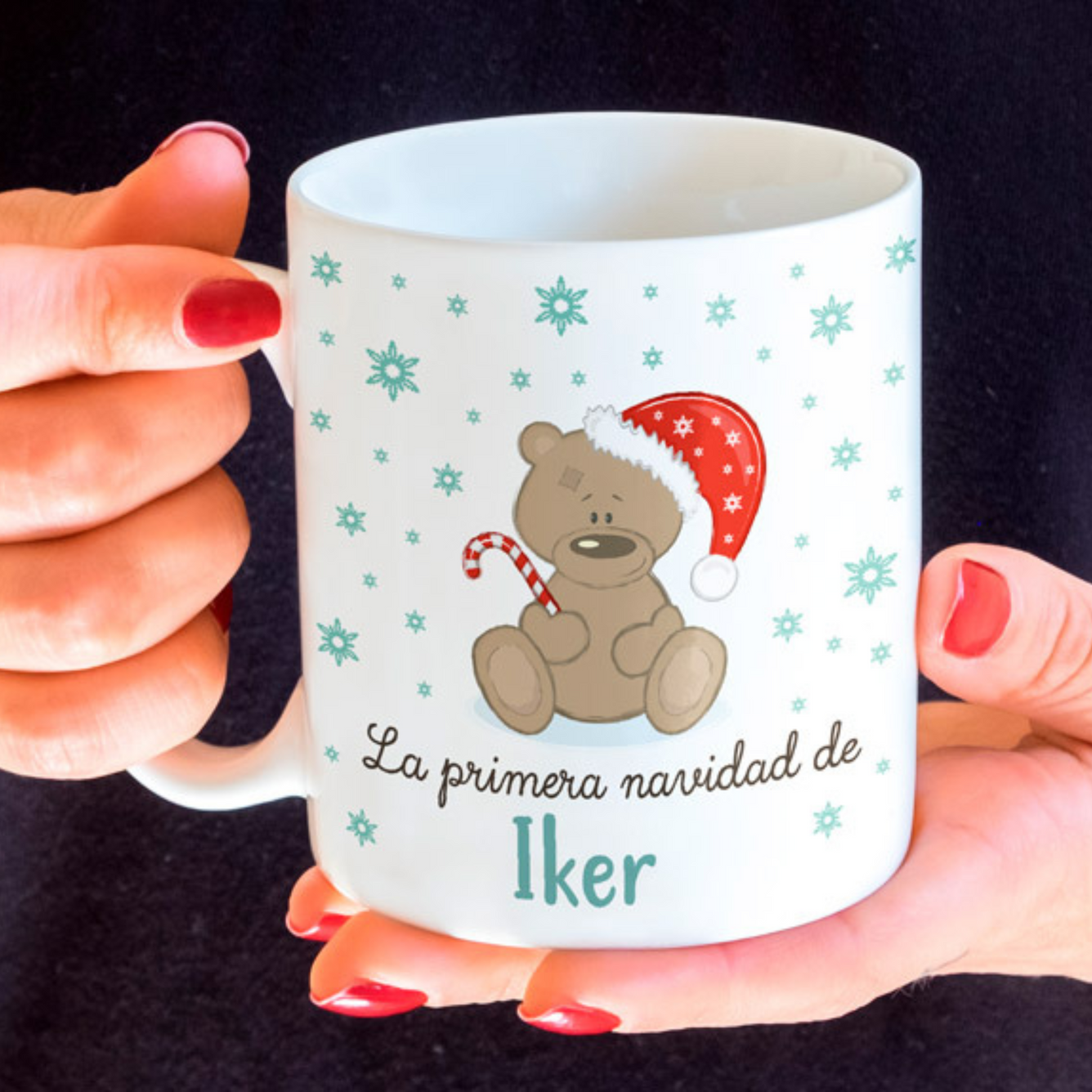 Taza personalizada