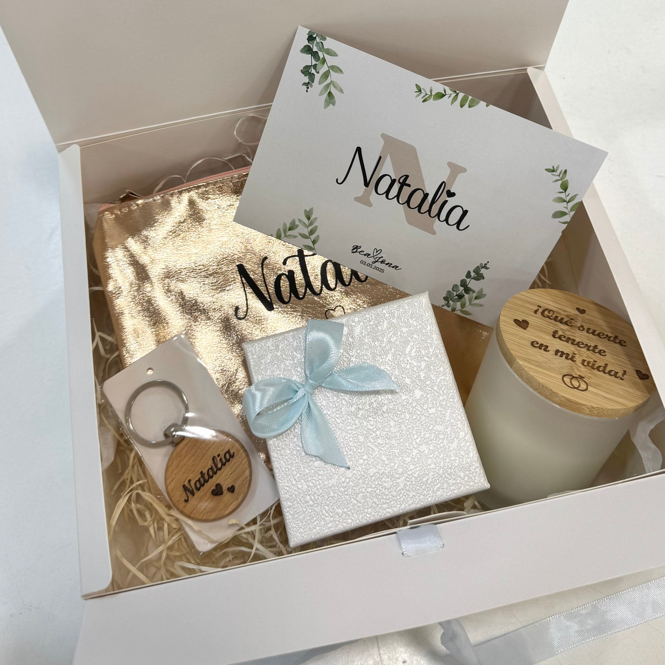 Kit para alguien muy especial