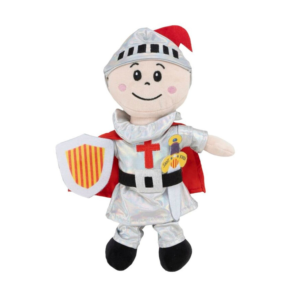 Peluche Caballero