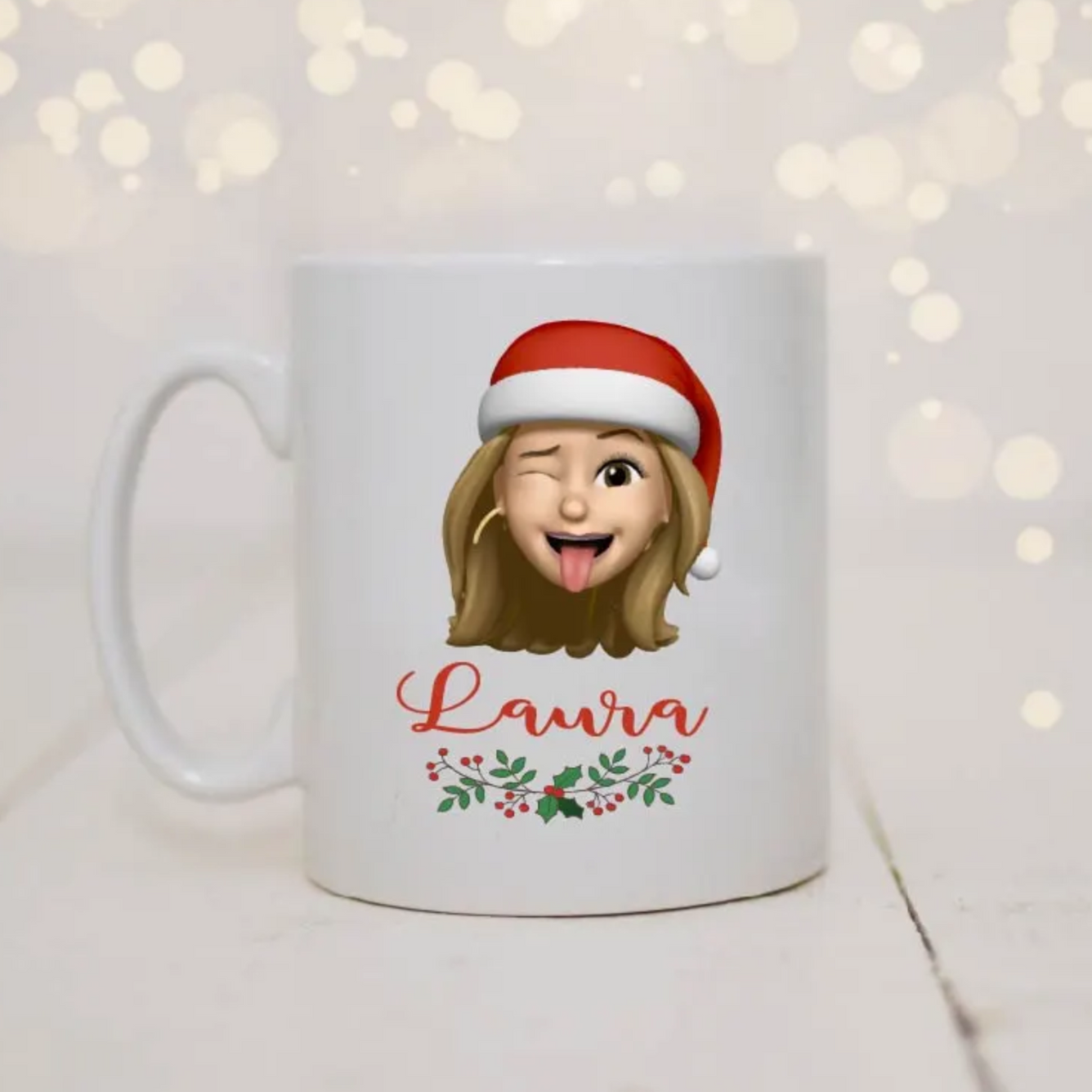 Taza personalizada