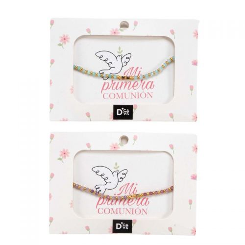 Pulsera Mi primera comunión