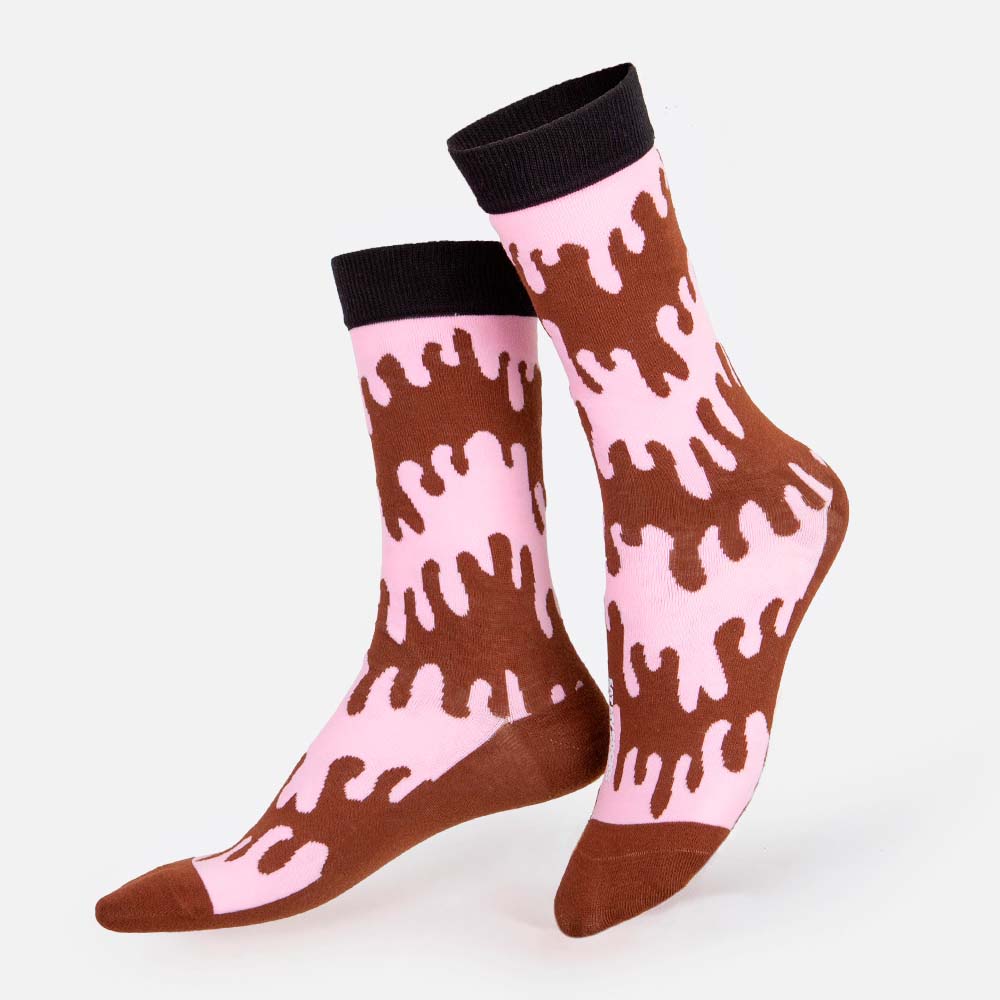 Calcetines Nutella