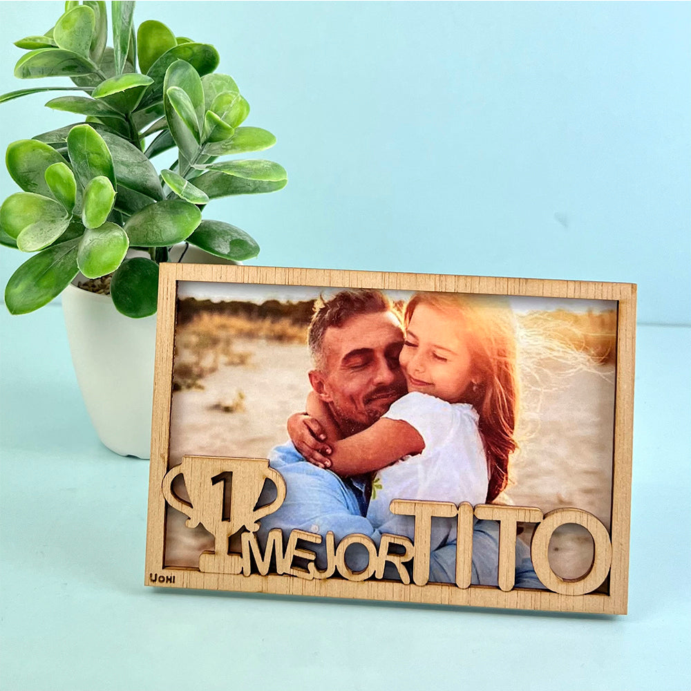 Portafoto Mejor Tito