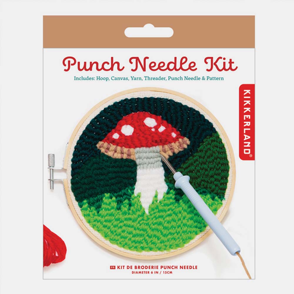 Kit de aguja perforada Seta
