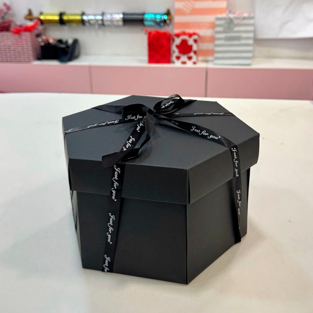 Caja sorpresa