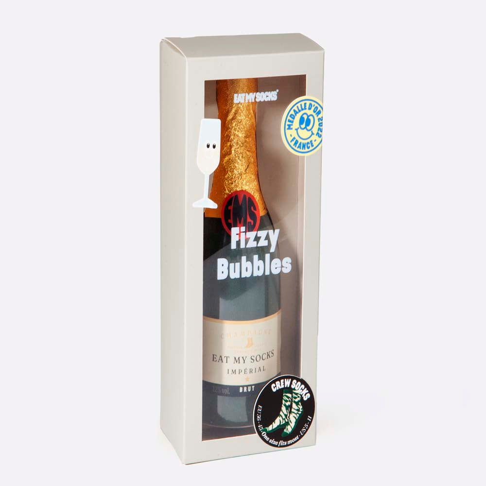 Calcetines Botella cava