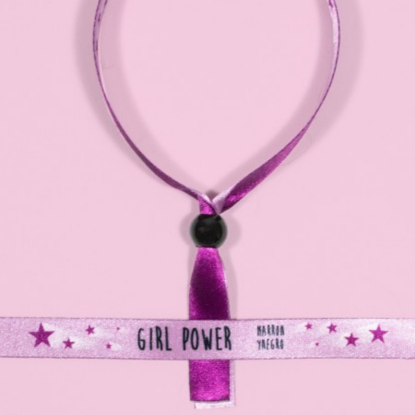 Pulsera Girl Power