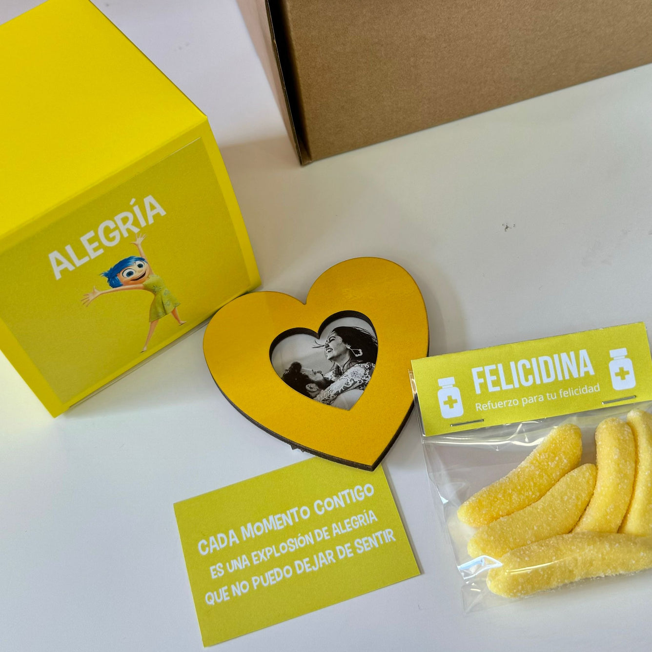 Kit emociones