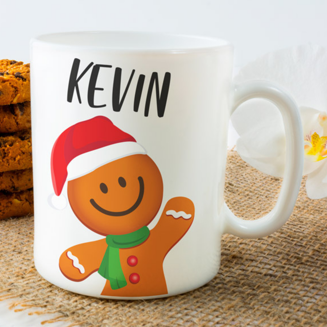 Taza personalizada