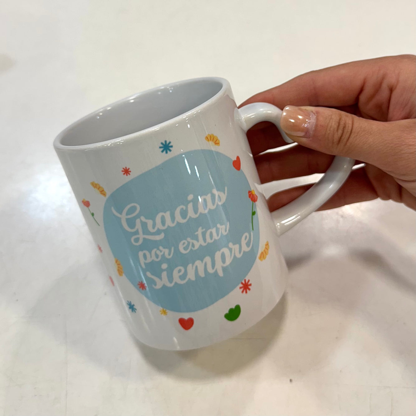 Taza Mamá Divina