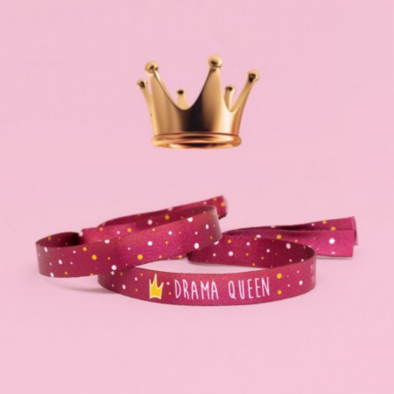 Pulsera Drama Queen