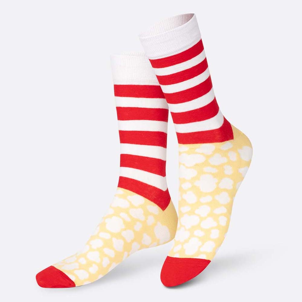 Calcetines Palomitas