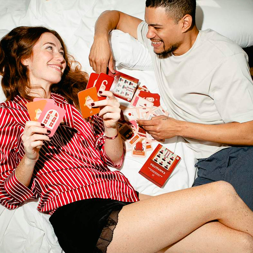 Juego de cartas para parejas