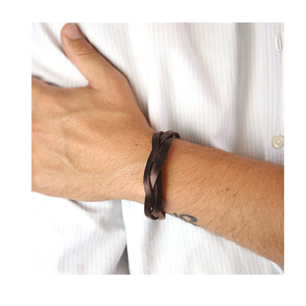 Pulsera Contigo al fin del mundo