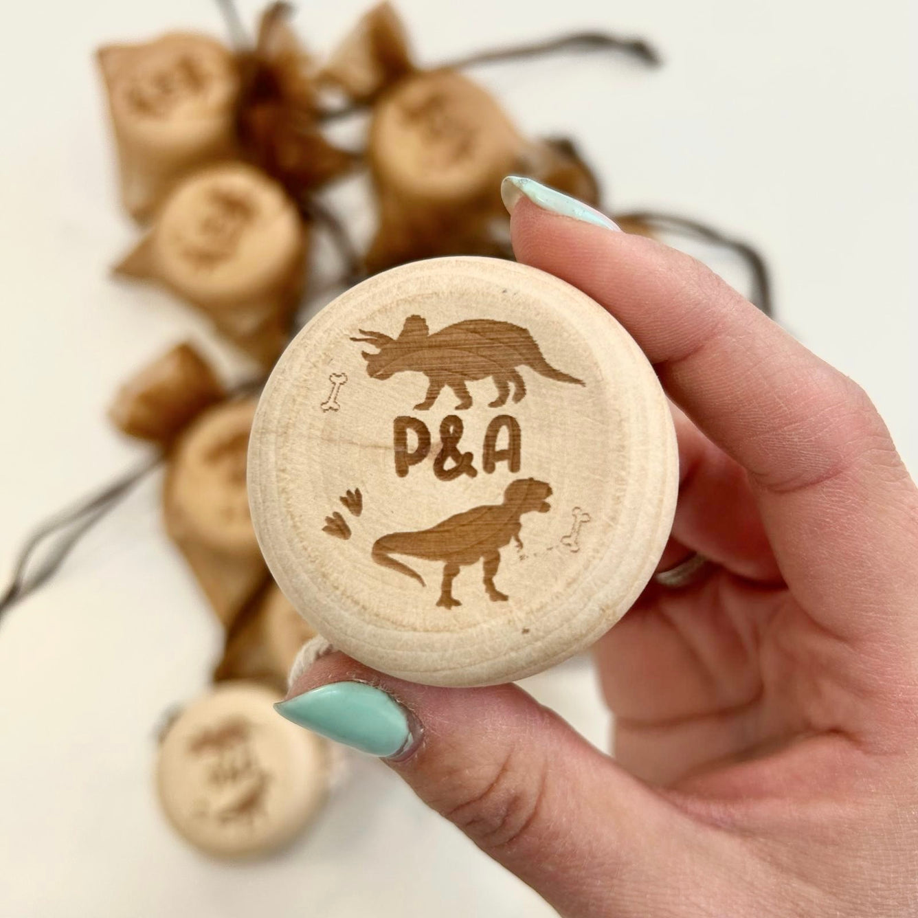 Yoyo personalizado