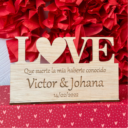 Love Personalizado