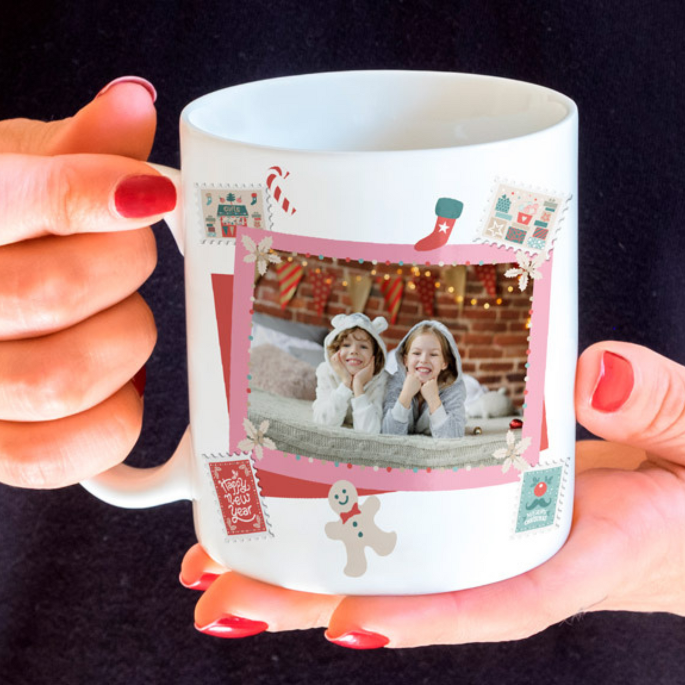 Taza personalizada
