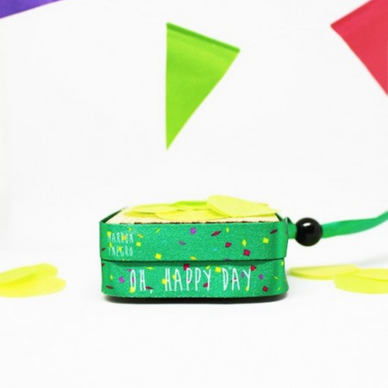 Pulsera Oh Happy Day