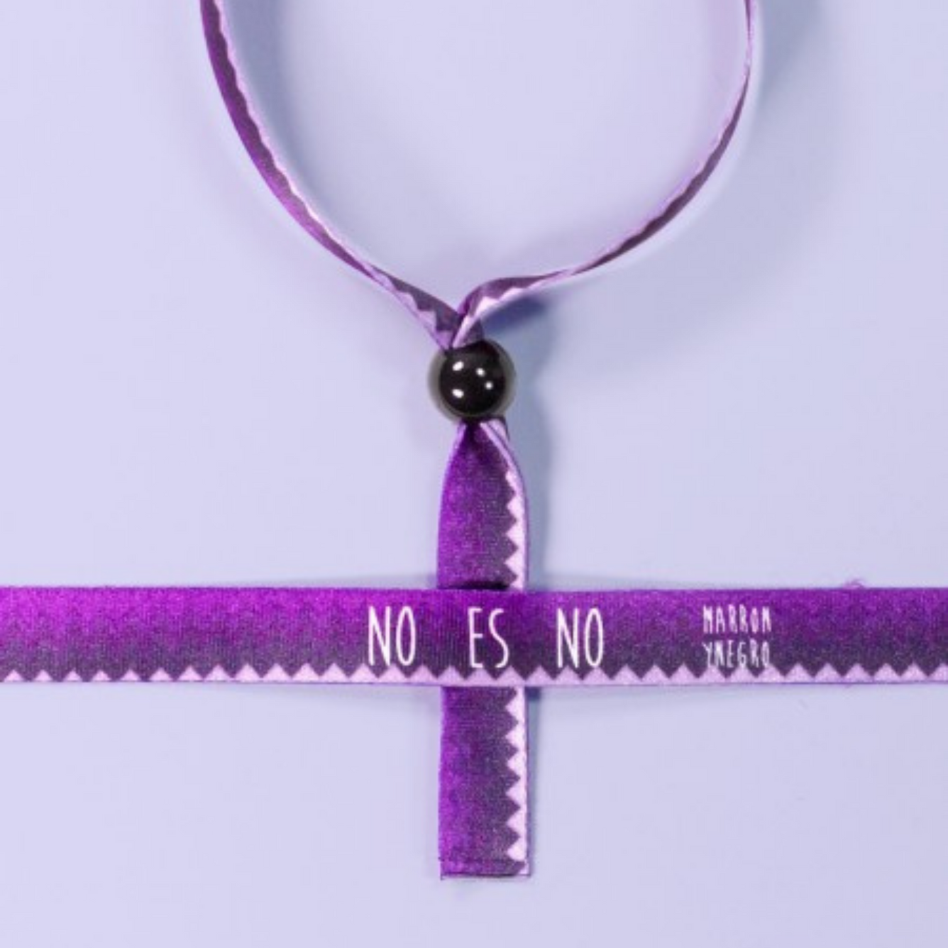 Pulsera No es no