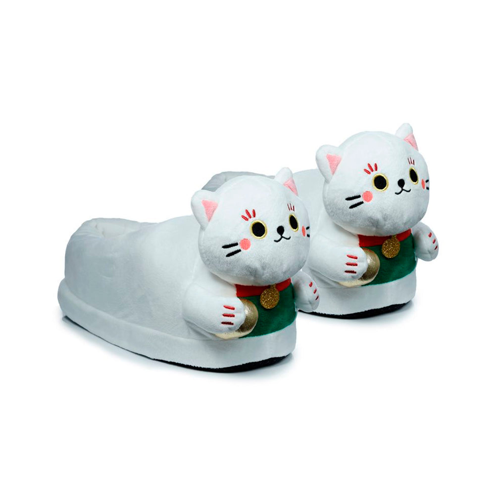 Zapatillas Gato de la suerte