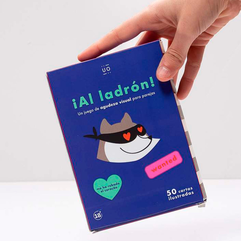 Juego de cartas para parejas