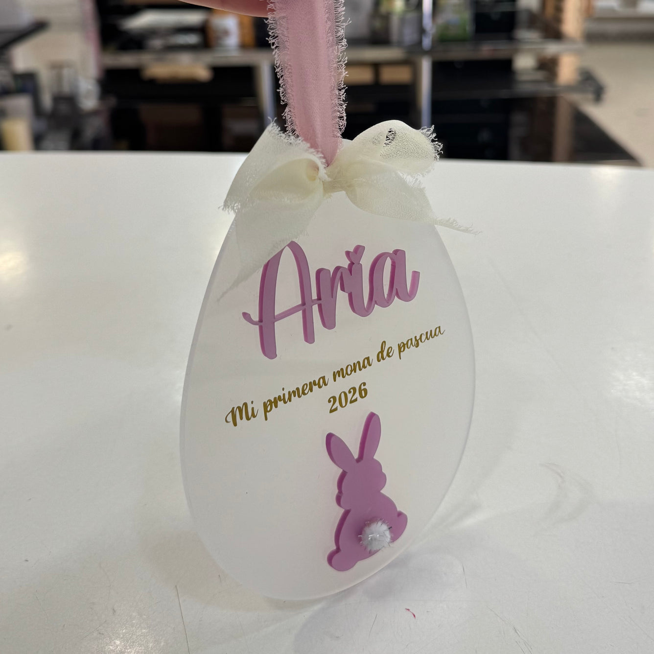 Huevo de pascua