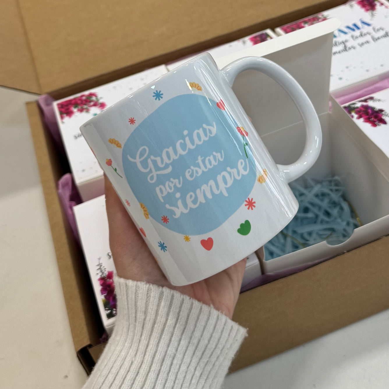 Kit Mamá