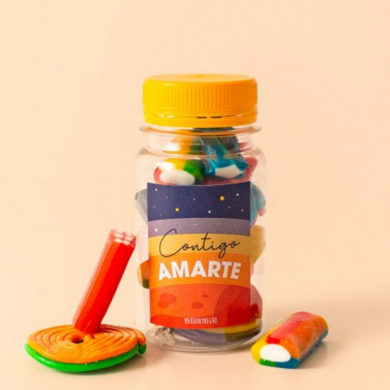 Chuches Contigo Amarte