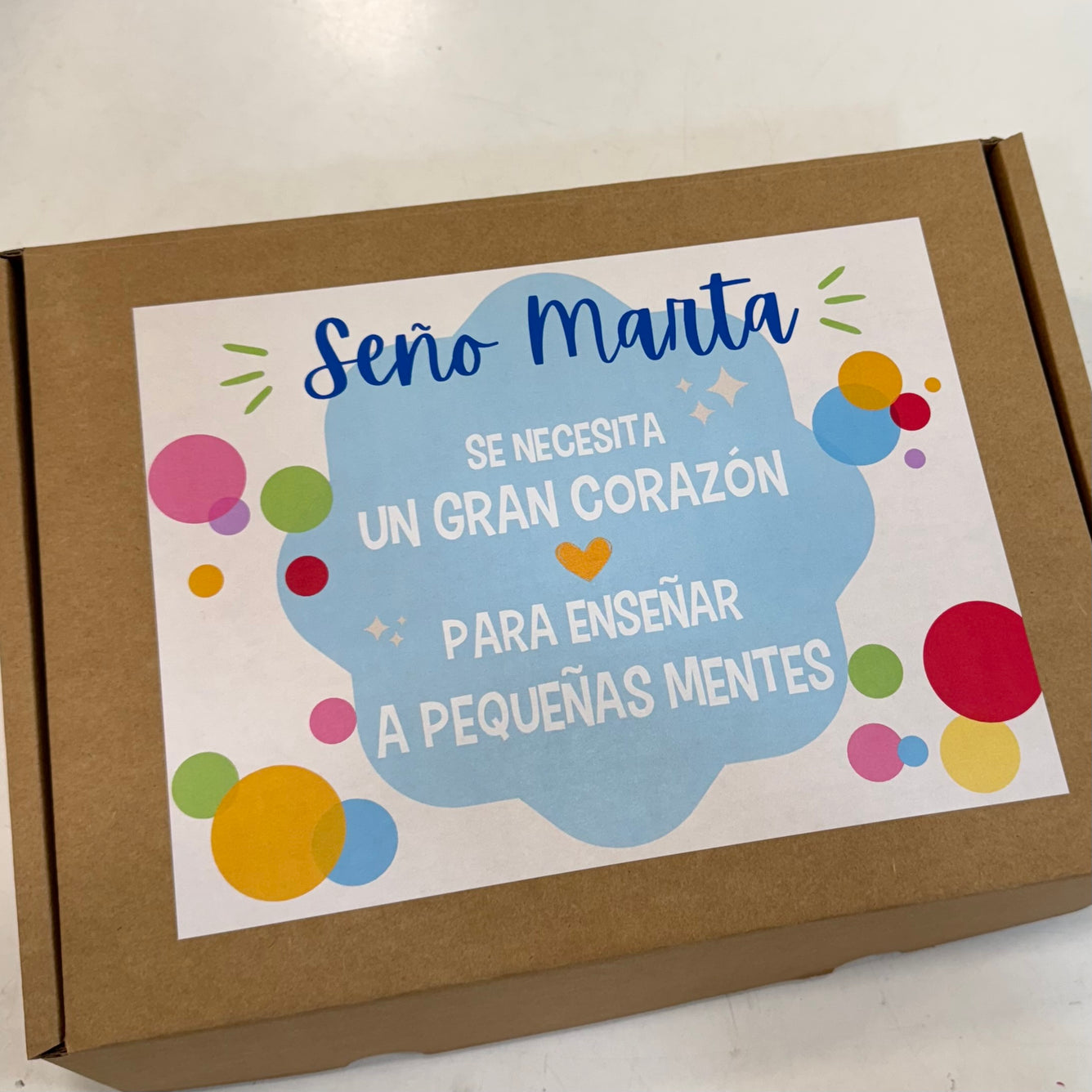 Kit Profe pequeñas mentes