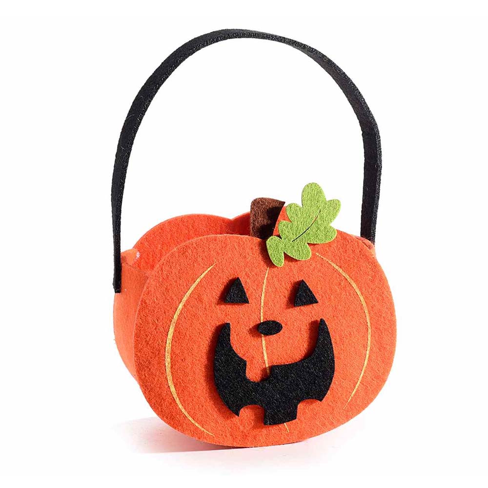 Cesta fieltro Calabaza