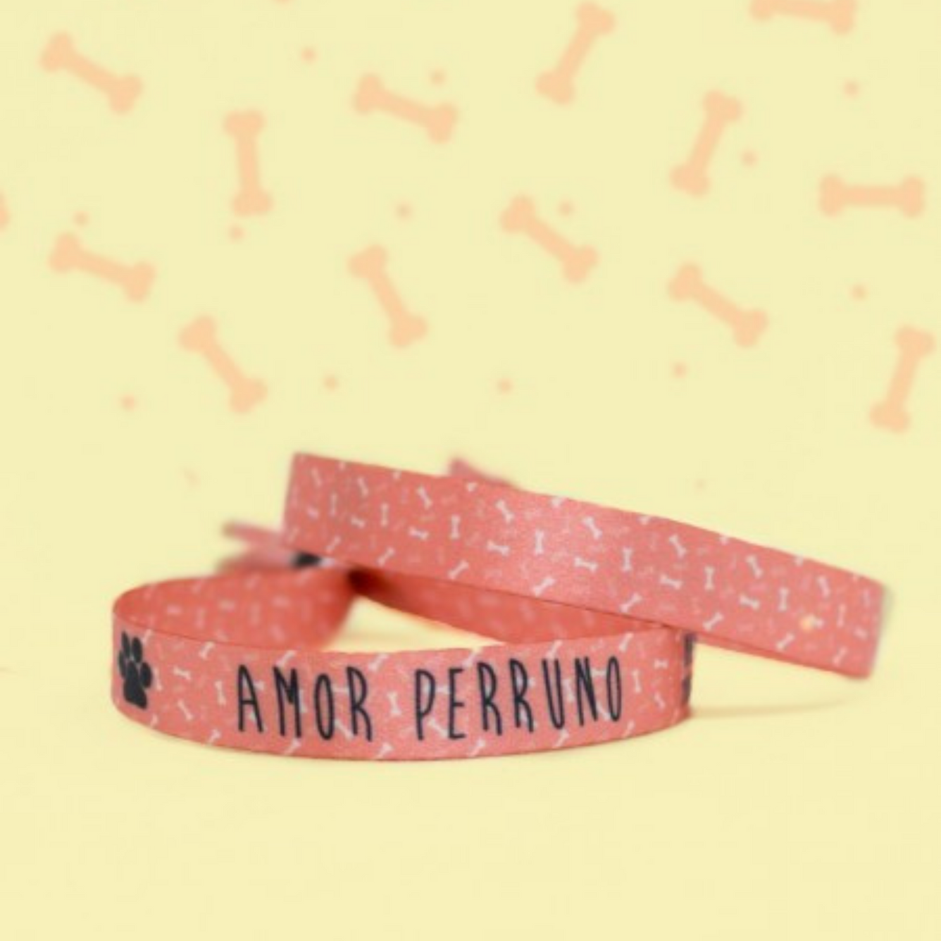 Pulsera Amor perruno