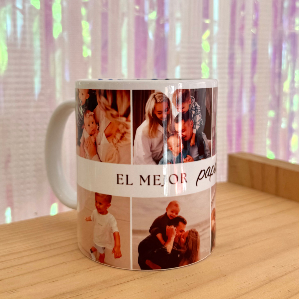 Taza personalizada