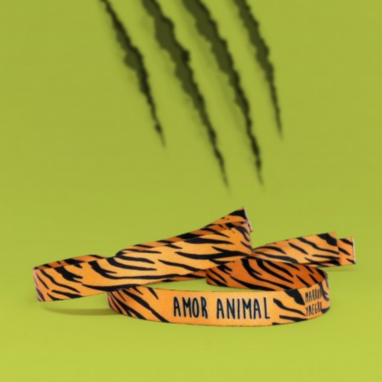 Pulsera Amor animal