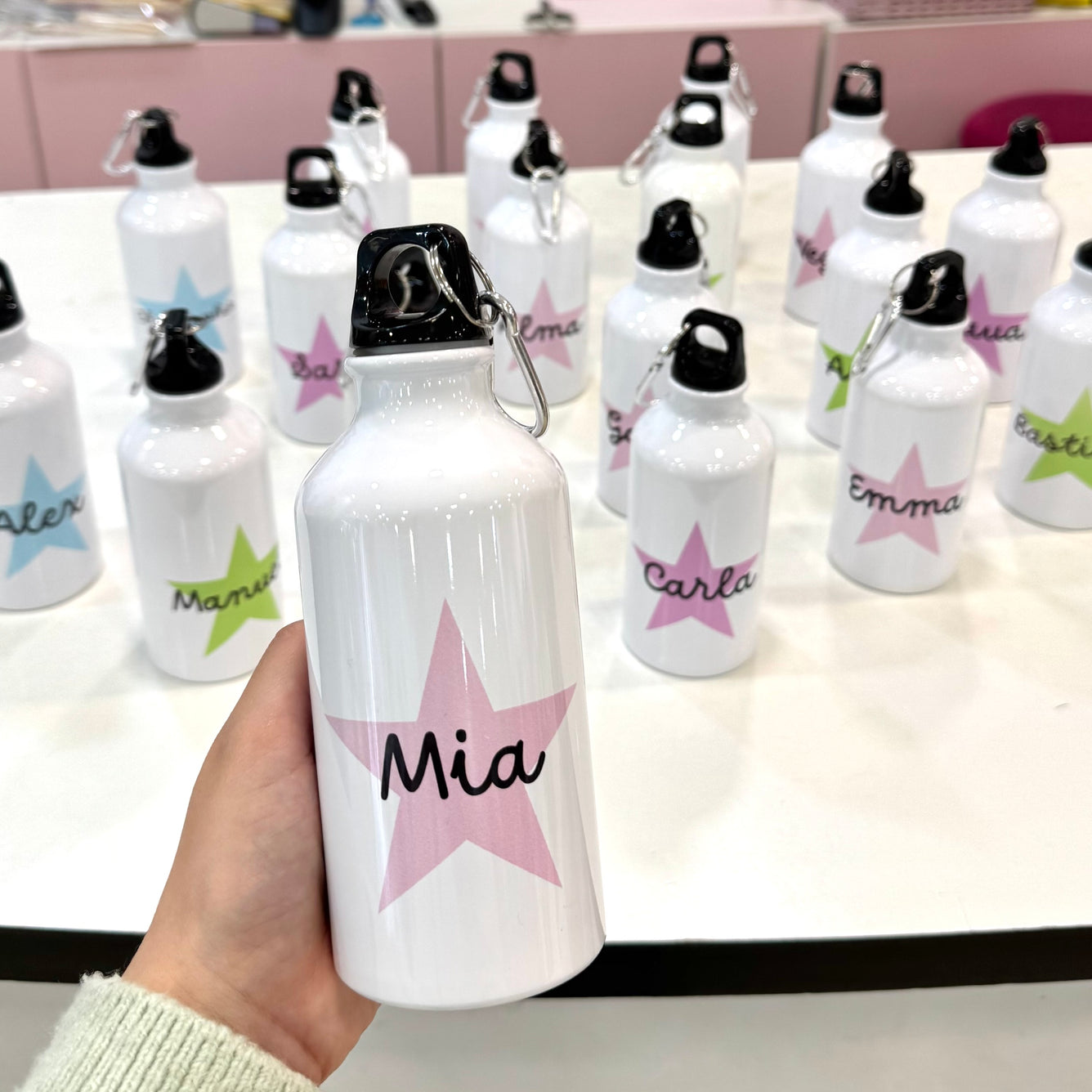 Cantimplora personalizada