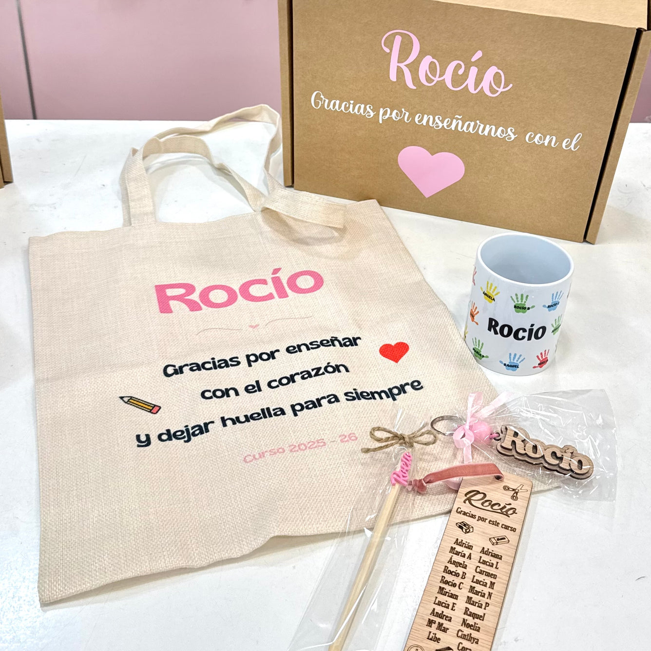 Kit Profe Especial