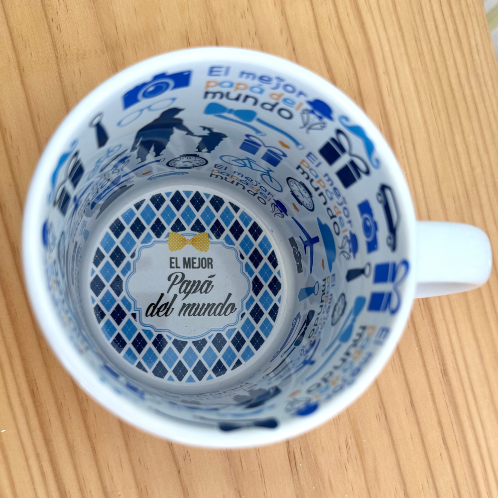 Taza personalizada