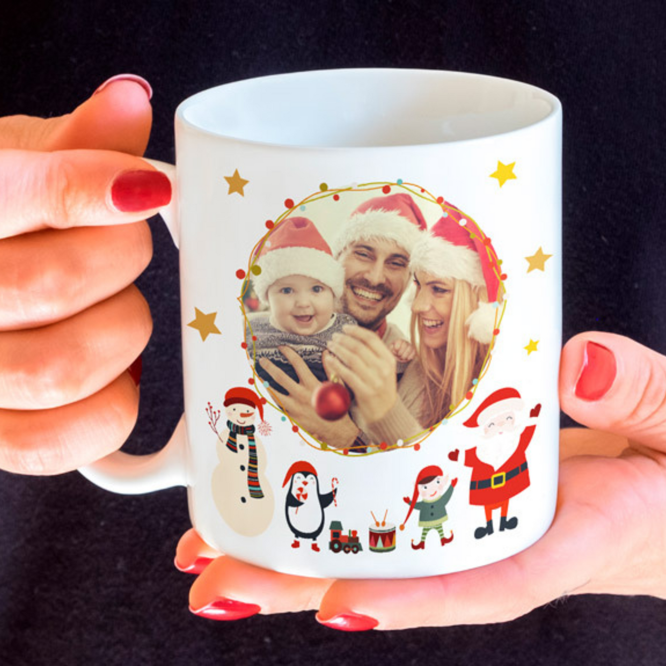 Taza personalizada
