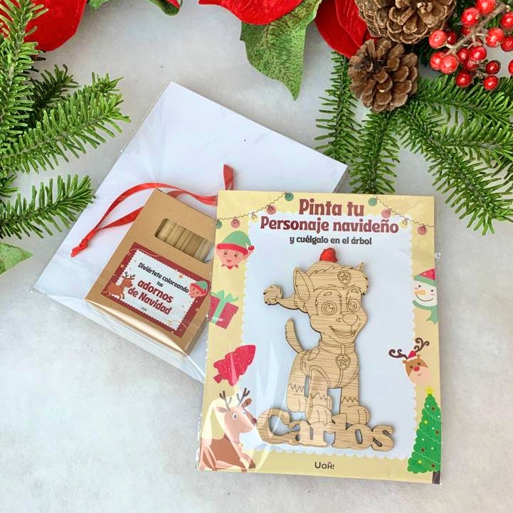 Chase Adorno de Navidad