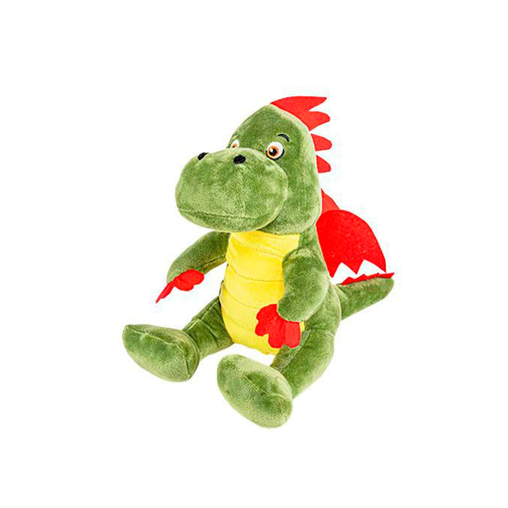 Peluche Dragón Verde