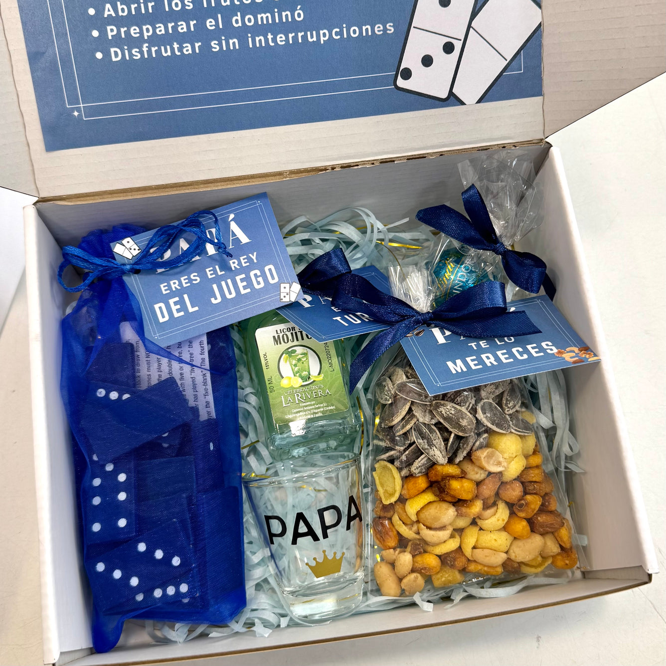 Kit Papá – Momento de Relax