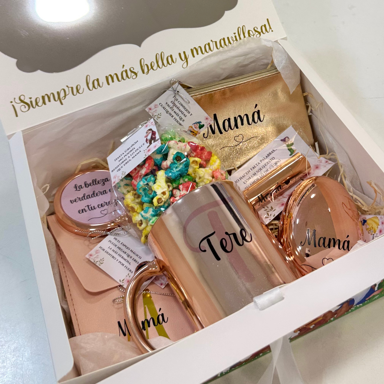 Kit Mamá bonita