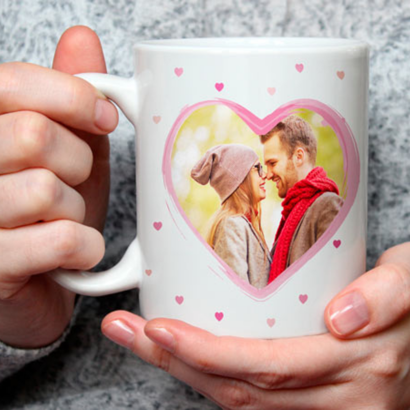 Taza personalizada