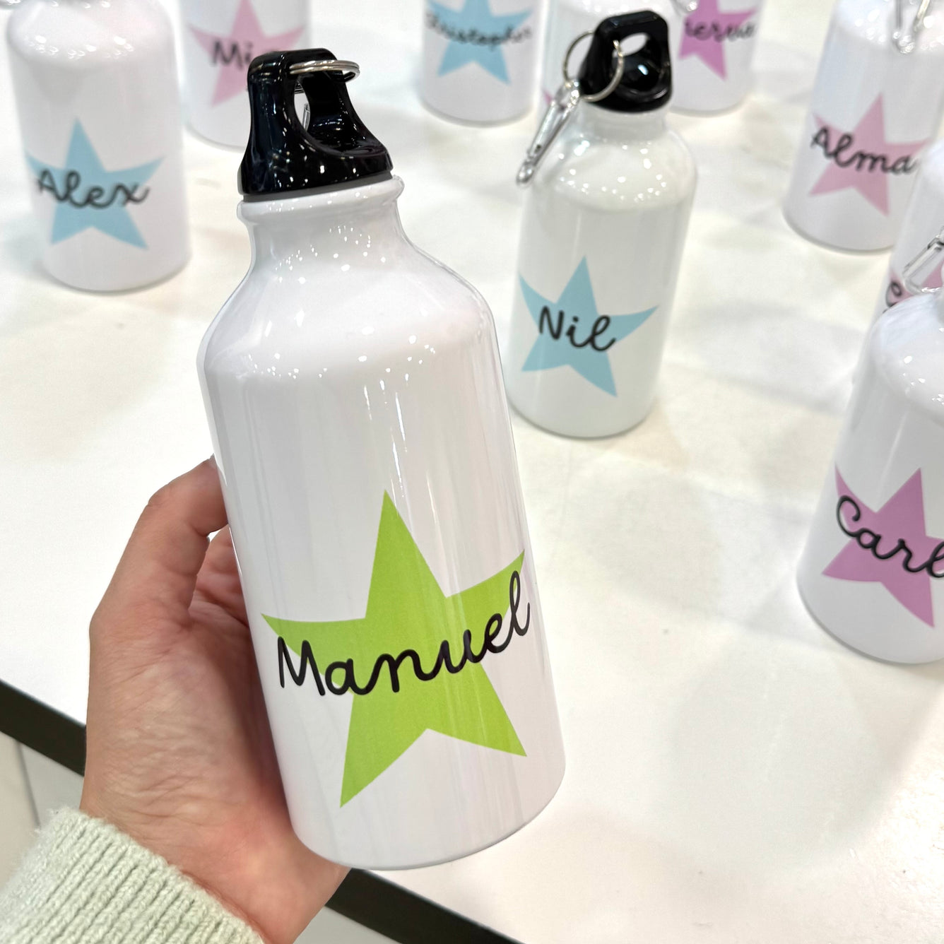 Cantimplora personalizada