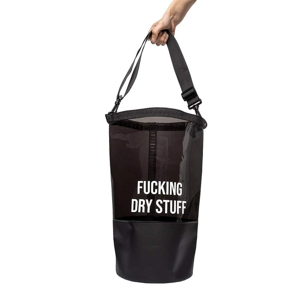 Bolsa estanca para la playa